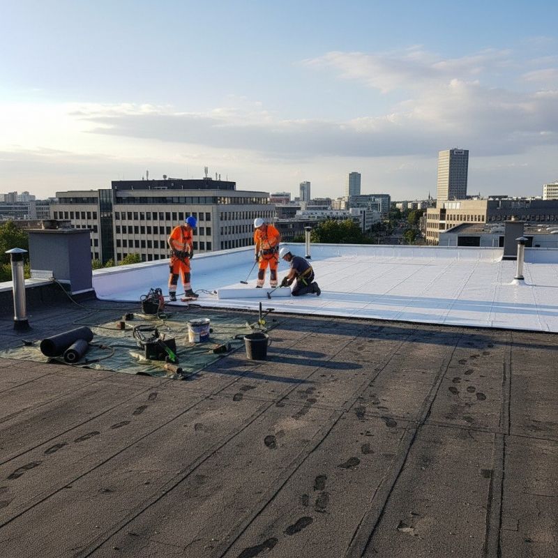 Flat Roof Repair